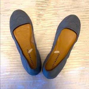 Lucky Brand Flats